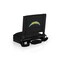 Picnic Time Family Of Brands NFL Los Angeles Chargers - Gridiron Stadium Seat 627-01-179-344-2 - alternate 1