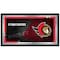 Holland Bar Stool Co Ottawa Senators 15" x 26" Hockey Collector Mirror by Holland Bar Stool Company MColOttSen - alternate 1