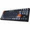 Adesso WIRED/WIRELESS/BLUETOOTH MULTI-OS ILLUMINATED MECHANICAL VIA COMPACT KEYBOARD WI EASYTOUCH1100 - alternate 8