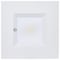 Nuvo 38W Field Selectable LED 10-Inch Commercial Downlight Integrated Emergency Driver Square 120-277V S21615 - alternate 3