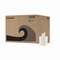 Boardwalk Center-Pull Roll Towels, 2-Ply, 10 x 7.6, White, 600 Sheets/Roll, 6PK SOD410322 - alternate 1
