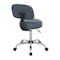Office Star Products Drafting Pneumatic Drafting Chair, Dillon Blue ST235V-R105 - alternate 3