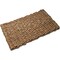 Kings County Tools Tools Jute Rug Woven Door Mat Entry Rug Reversible Indoor & Outdoor Doormat Hand Braided Safe GW58A03-01 - alternate 1