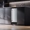 Vevor Undercounter Built-in Ice Maker Machine 50 Lbs/Day w/ Drain Pump Reversible Door IMD50BI - alternate 5