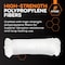 Xpose Safety Braided Cotton Clothesline 6/32inx100ft, 2PK CCL632-100-2-X-S - alternate 3