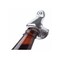 Hic Bottle Opener, Aluminum, 3 in OAL Silver 43742 - alternate 4