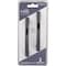 Hardware Resources KasaWare 4-7/8'' Overall Length Oil Rubbed Bronze Contemporary Pull, 2PK K83796BORB-2 - alternate 2
