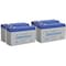 Power-Sonic Power Sonic PS-1270F1 - 12V 7Ah Rechargeable Sealed Lead Acid (SLA) Battery PS-1270 F1 - alternate 1