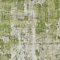 Homeroots 5' X 8' Green And Ivory Abstract Washable Indoor Outdoor Area Rug 597957 - alternate 3