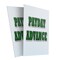 Signmission Payday Advance, Plastic Signs Only 24 Inch x 36 Inch, Corrugated Plastic, 2PK CSB-2436-2PACK-Payday Advance - alternate 1