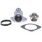 Motorad Thermostat Kit-192 Degrees w/ Gasket 5167KT - alternate 1