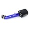 Hps Performance Air Intake Kit with Heat Shield, Blue,  827-173BL - alternate 3