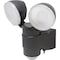 Maxsa Innovations Battery Powered Dual Head LED Spotlight 43218 - alternate 1