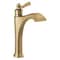 Delta Dorval Single Handle Mid-Height Vessel Bathroom Faucet 656-CZ-DST - alternate 2