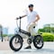 Gopowerbike GoExpress V2 Folding Electric Bike 20mph Max Speed & 750W Motor BG4 - alternate 3