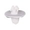 Auveco Toyota/Lexus Retainer with Sealer, White Nylon, 25PK 21847 - alternate 1