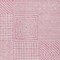 Homeroots 5' X 8' Pink And Ivory Geometric Washable Indoor Outdoor Area Rug 600769 - alternate 6
