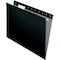 Pendaflex FOLDER, HANG, LTR, 1/5, 25B, BK, 25PK 81605 - alternate 2