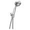 Delta Universal Showering Components Premium 5-Setting Shower Mount Hand Shower 54434-18-PK - alternate 2