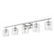 Z-Lite 5 Light Vanity in Chrome 7515-5V-CH - alternate 4