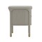 Manhattan Comfort Park 24in Nightstand in Gray (2-Drawer) NS1525-2 - alternate 5