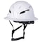 Klein Tools Type-2 Hard Hat, Vented Full Brim Style, White 60401T2 - alternate 1