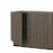 Manhattan Comfort Ardea 60in Sideboard in Walnut (4-Door) SB1675-3 - alternate 4