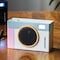 Crosley Radio Flashback Portable Bluetooth Speaker CR3051A-WH - alternate 1