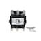Brah Electric , Replacement 96A 600V 3P with 480VAC Coil for EH Series Contactor EH-90-30-22AS BEH-90-30-22AS - alternate 1