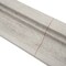Apollo Tile 2x12 Wooden Grey Marblee Polished Chair Rail Tile Trim 1.67 sqft/case, 10PK APLMGR885PA - alternate 4