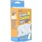Scrub Daddy Eraser Daddy ED10x2ctx6 Eraser Sponge, Polymer, Assorted, 2PK FG4009902001EA0EN - alternate 2