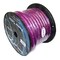Deejay Led 2 GAUGE 72 FT 100% Copper Power Cable Used for Vehicular Audio Amplifiers PURPLE TBH272PURPLECOPP - alternate 2