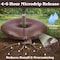 Pure Garden 15 Gallon Tree Watering Ring with Slow Release Drip Irrigation System PVC 50-LG81112 - alternate 4