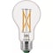 Signify Ultra Efficient 60W Equivalent Soft White A19 LED Light Bulb, 2PK 582593 - alternate 1