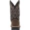 Rocky Ride LTE MET Guard Western Boot, Brown, Size 11 RKW0477 - alternate 2