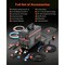 Vevor 3-in-1 Plasma Cutter Welder Combo CUT/TIG/MMA Digital Display 110/220V CT-416 - alternate 6