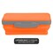 Its Academic Flexi Storage Box with Lid, Collapsible Pencil Case Design for Craft and School Supplies, 3-Pack 23124-3PK21-DM - alternate 7