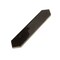 Apollo Tile Festa 1.7 in. x 9.6 in. Glossy Black Ceramic Picket Wall and Floor Tile 2.37 sq. ft./case, 23PK PCD88GRTGLA - alternate 3