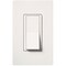 Lutron Wall Switch, Rocker, 15 A, White CA-1PS-WH - alternate 1