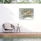 Trademark Fine Art Outdoor Canvas Art Dave Bartholet The Rut Wall Art for Patios, or Gardens GRL00227-OC2432WR - alternate 1