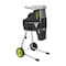 Sun Joe 1.7 Inch Cutting Diameter Electric Silent Wood Chipper/Shredder, 15-Amp CJ603E - alternate 3