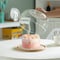 Basicwise Round Glass Dome Dessert Tray Set - 2-in-1 Cake Stand with Lid, Fruit & Charcuterie Display and QI004710 - alternate 5