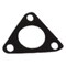 Komatsu GASKET WATERT, KOMATSU OEM 1238898H1 1238898H1 - alternate 1
