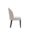 Manhattan Comfort 8-Piece Hillman Dining Chair and Arm Chair in Light Grey 8-DC087AR2-LG - alternate 3