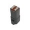 John Deere ELECTRICAL CONNECTOR CAP, OEM AH234736 - alternate 1