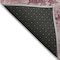 Homeroots 9' X 12' Blush And Ivory Abstract Washable Indoor Outdoor Area Rug 602693 - alternate 3