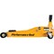 Performance Tool 3-1/2 Ton Low Profile Floor Jack, Double Pump, Lift Range 3-5/8 to 20.5 in. W1645 - alternate 4