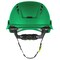 Lift Safety RADIX TYPE 2 VENTED (Green) - ANSI-C, TYPE 2 HRX-22GC2 - alternate 3