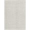 Homeroots 10' X 14' Ivory And Beige Geometric Washable Indoor Outdoor Area Rug 583365 - alternate 4