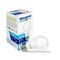 Bulbrite 11 W Dimmable Frost A19 LED Light Bulbs with Medium (E26) Base, 3000K Soft White Light, 11, 4PK 862729 - alternate 4